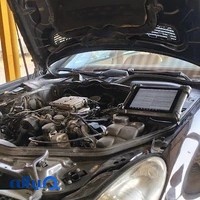 (تعمیرگاه بنز، بی ام و، پورشه، تویوتا، لکسوس، کیا، هیوندا (مهندس فلاح