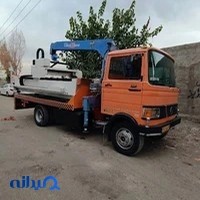 جرثقیل فرازی