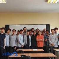 دبیرستان فضیلت
