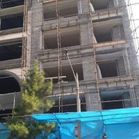 رابیتس کاری سقف ونما