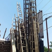 صنایع چوب و نردبان میرجلیلی کلی جزیی
