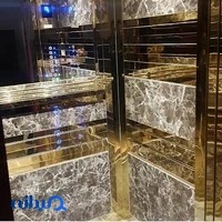 استیل کار ،نصاب ورق استیل ،دکور استیل