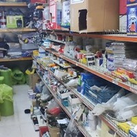 رنگ و ابزار الکتریکی صداقت