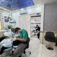 دندانپزشکی دکتر رضا ایزدجو