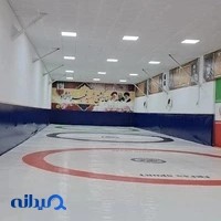 سالن کشتی شهید غبرانژاد