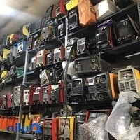 مجموعه تعمیراتی دستگاه جوش