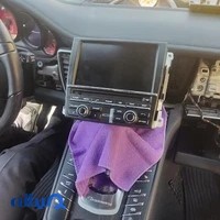 تعمیر ضبط و مانیتور خودرو