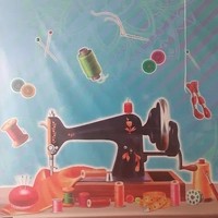 خیاطی و تعمیرات پوشاک مردانه وزنانه