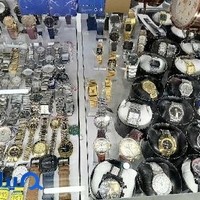 گالری ساعت کرمانشاهی