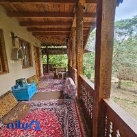 اقامتگاه بومگردی ملک