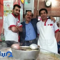طباخی سپیده