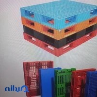 تولید کننده پالت وباکس پالت پلاستیکی