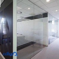 شیشه رنگی شیشه لاکوبل آرتاجام
