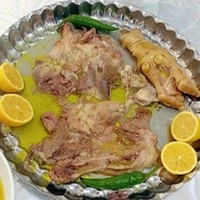 طباخی آب و آتش