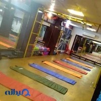 مجموعه ورزشی شریف
