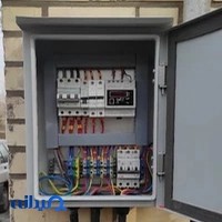 برق مقدم (صنعتی و ساختمانی,دوربین مداربسته ،سانترال،شبکه)
