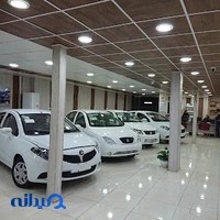 نمایندگی سایپا چینی کار