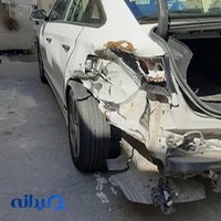 نقاشی‌و لیسه گیری و صافکاری اتومبیل سید