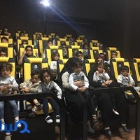 سینما چند بعدی امید
