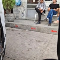 پمپ بنزین علی آبادی