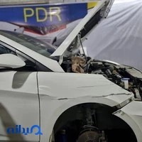 صافکاری تخصصی PDR