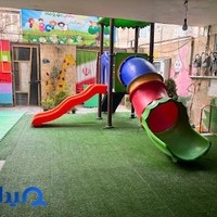 مهد کودک مهر و ماه