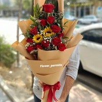 گل پارمیدا