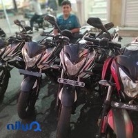 موتور سازی پارس سیکلت