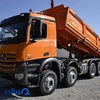 نمایشگاه کامیون موسویان