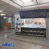 فروشگاه نقره ذکایی