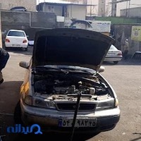 تعمیرگاه ام وی ام و سیلو