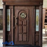 درب ضدسرقت و حلب‌فروشی ابراهیمی