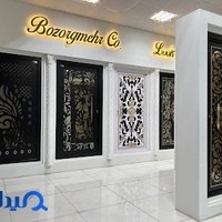 گروه صنعتی بزرگمهر | درب فلزی | انواع سایبان