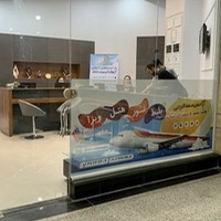آنوشا سیر و سفر خراسان