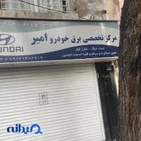 مركز برق خودرو امير