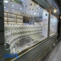 نقره و بدلیجات لاکچری سیلور
