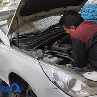 خدمات خودرویی سید علی