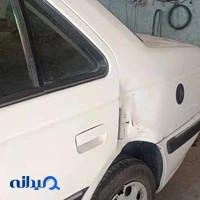 صافکاری و نقاشی ماشین حقیقت