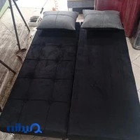 مبل تختخوابشو زمرد