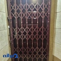 درب آکاردونی حفاظ الماس
