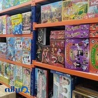 فروشگاه بازی فکری آزمند