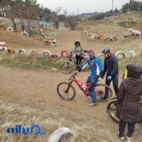 آموزش دوچرخه سواری