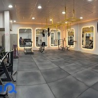 باشگاه بدنسازی نیروی برتر