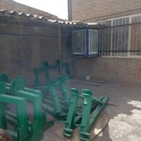 ادوات کشاورزی تکنوفورج