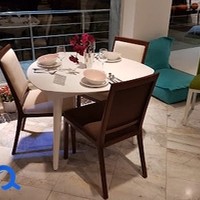 مبلمان چوب رنگ
