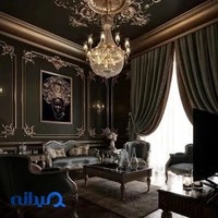 گچبری پیش ساخته