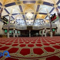 مسجد جامع امام محمد باقر علیه السلام