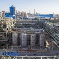 دفتر مرکزی مجتمع پتروشیمی خوزستان