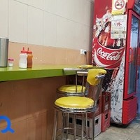 فست فود مینا