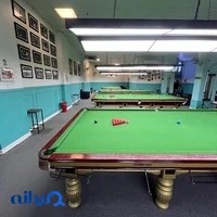 باشگاه بیلیارد Redball
